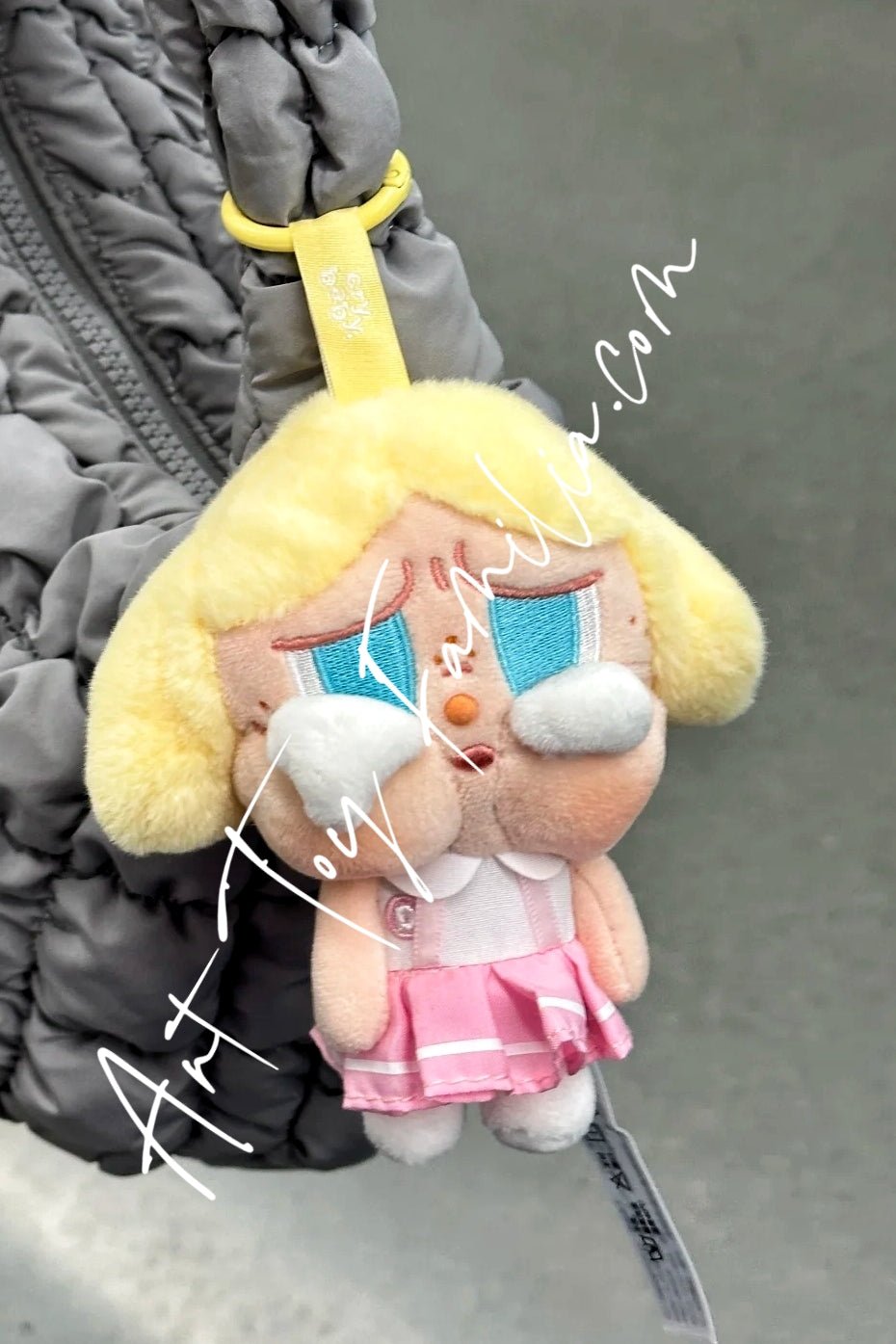 POP MART Crybaby Sunset Concert Series-Plush Pendant – Art Toy Familia