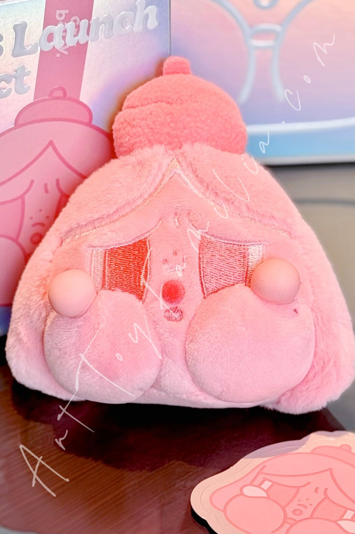 Popmart Crybaby Tears Launch Project Series Confession Tears