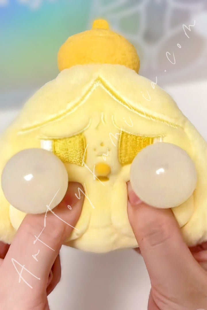 Popmart Crybaby Tears Launch Project Series Sample