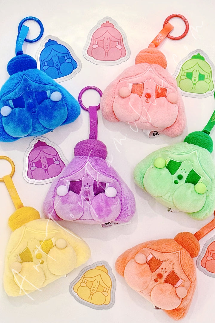 Popmart Crybaby Tears Launch Project Series Sealed Fullset