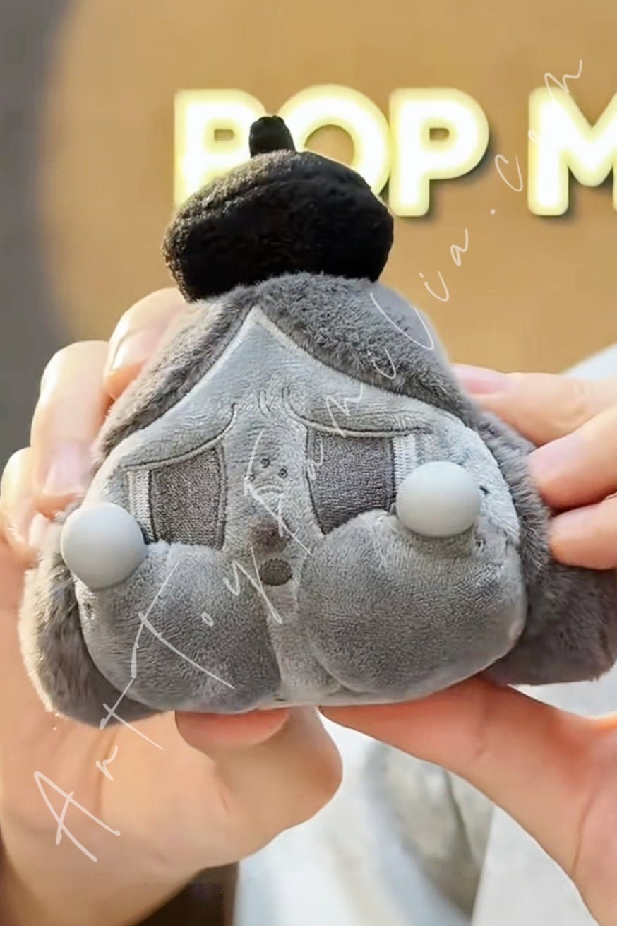 Popmart Crybaby Tears Launch Project Series Tear Jerker(Secret)