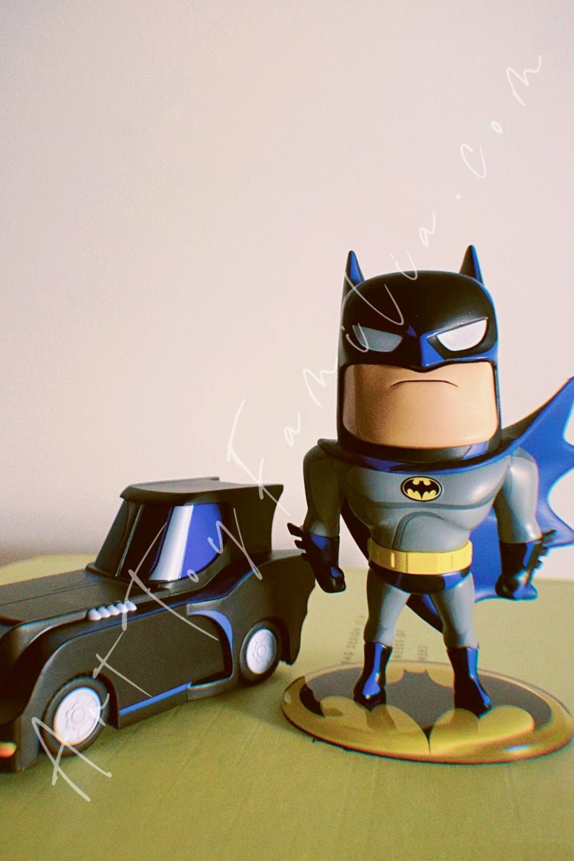 POP MART DC Batman 85th Anniversary Series – Art Toy Familia