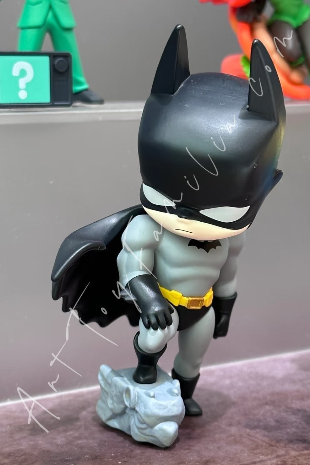 POPMART DC GOTHAM CITY シリーズ セミコンプリート POP MART DC Gotham City Series – Art Toy Familia