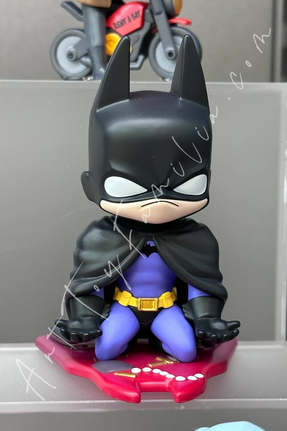 Popmart DC Gotham City Series Batman-The Crime Alley