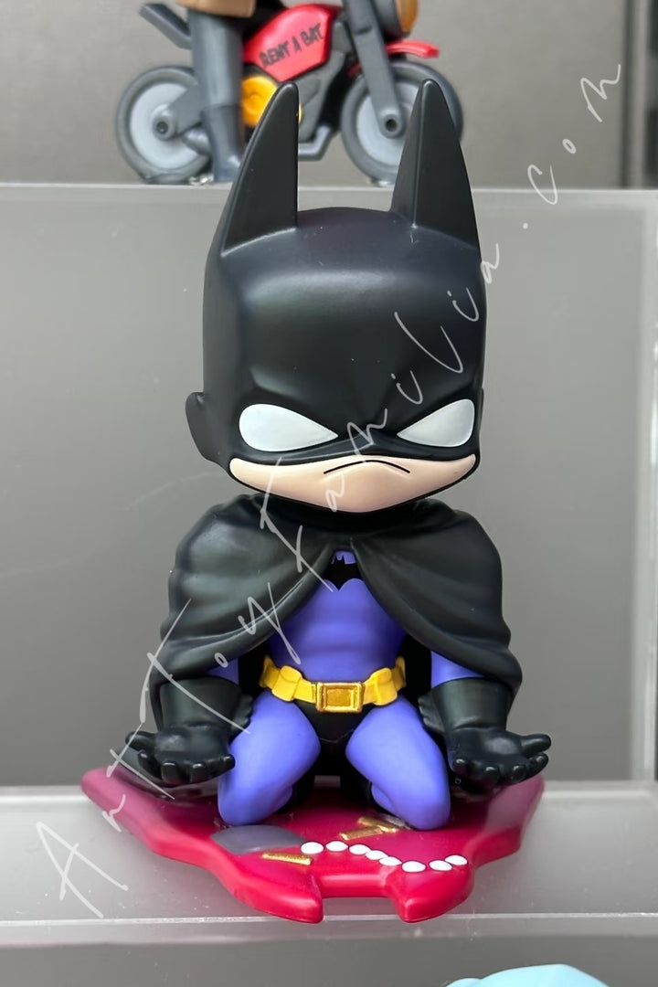 Popmart DC Gotham City Series Batman-The Crime Alley