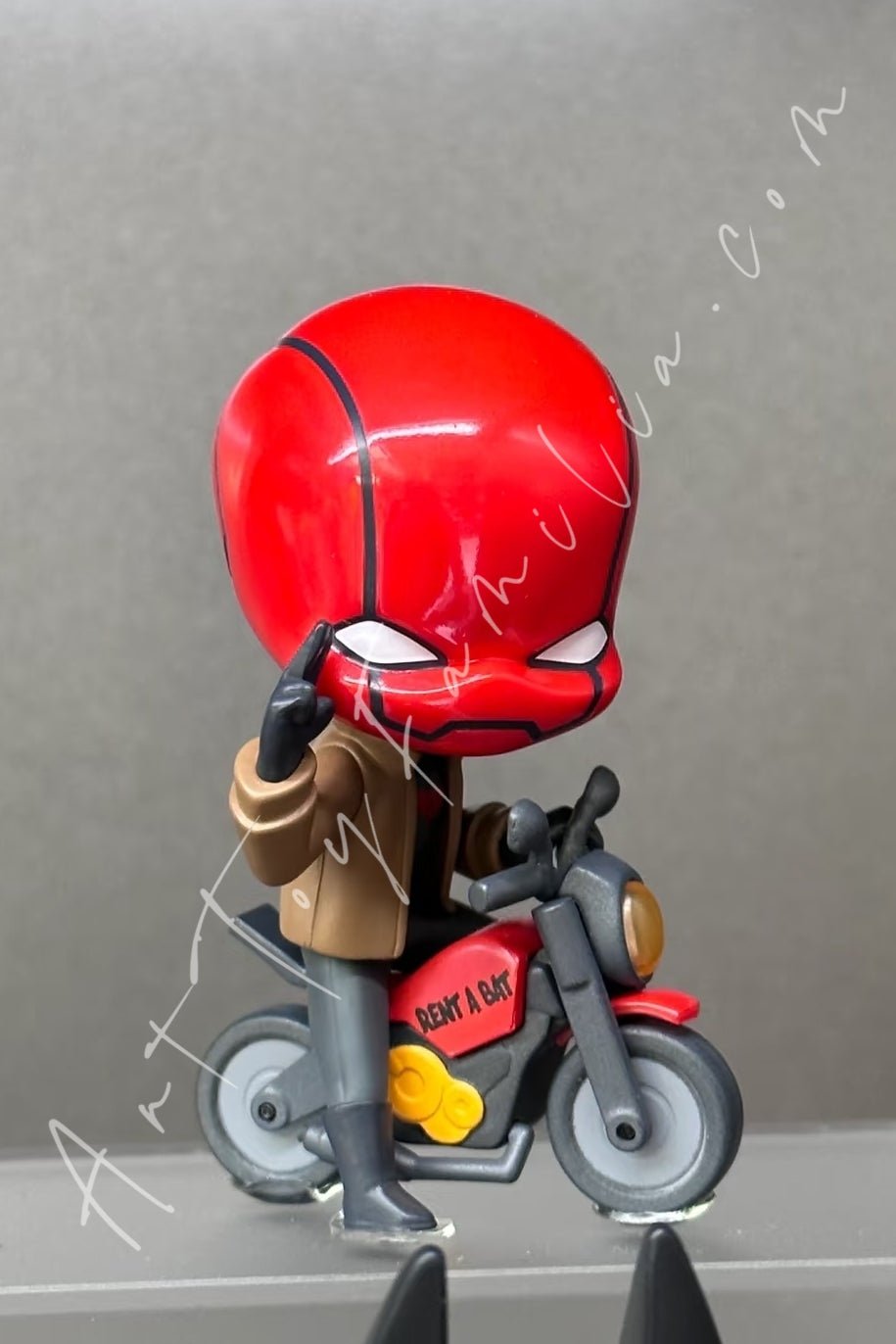 DC Gotham City Series | POP MART – Art Toy Familia