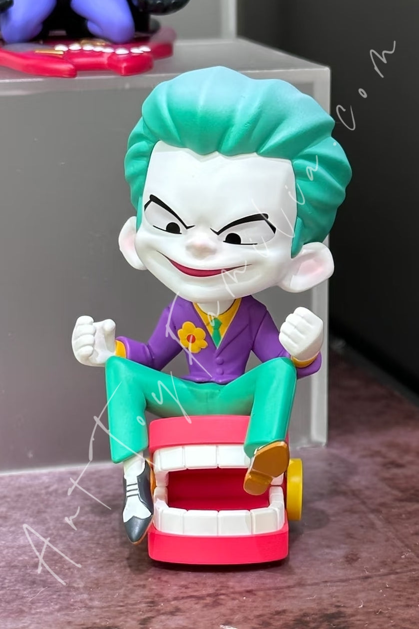Popmart DC Gotham City Series The Joker-DC Rebirth