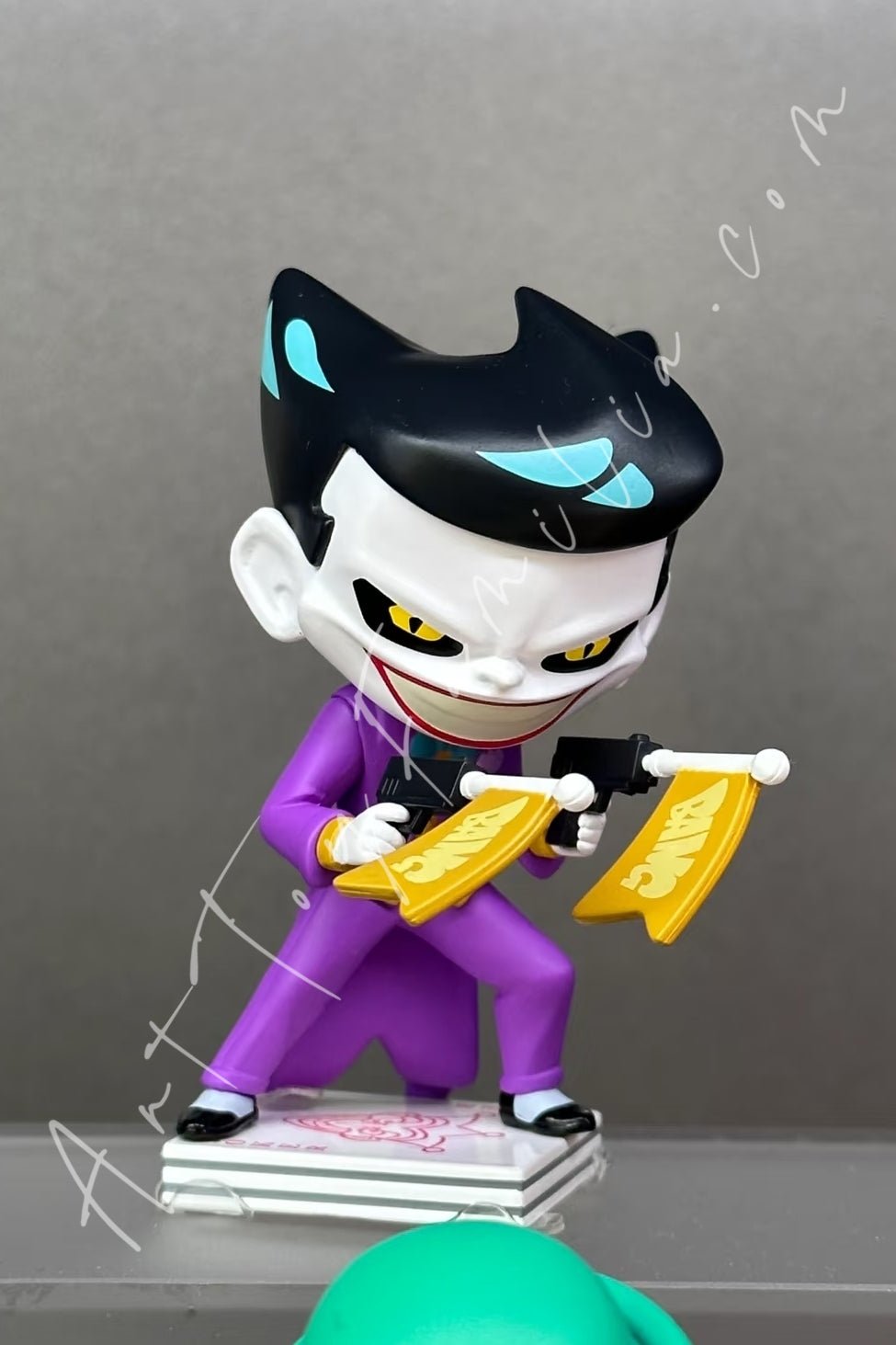 DC Gotham City Series | POP MART – Art Toy Familia