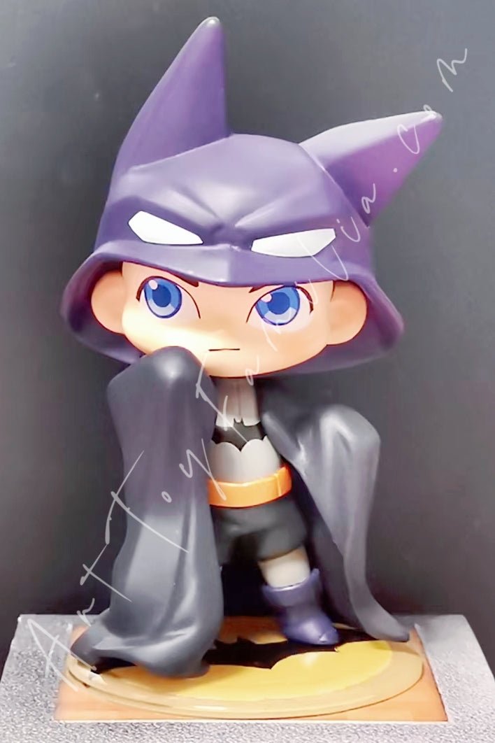 POP MART - DC Justice League Childhood Series - 小小正义联盟系列 Batman - 蝙蝠侠