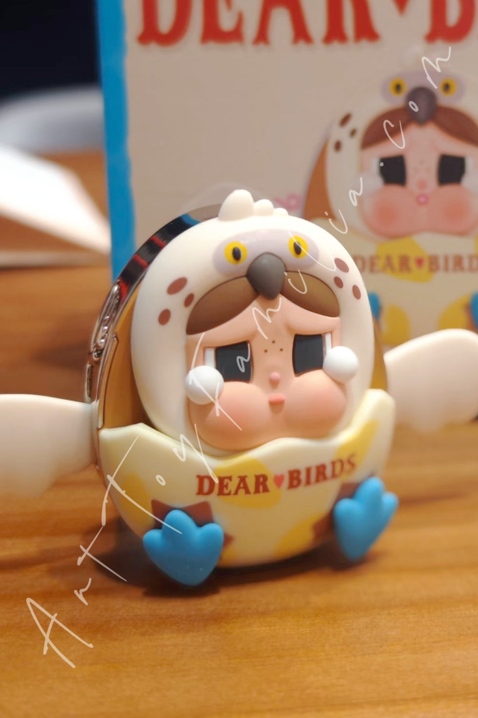 Dear Birds Series Car Fragrance – Art Toy Familia