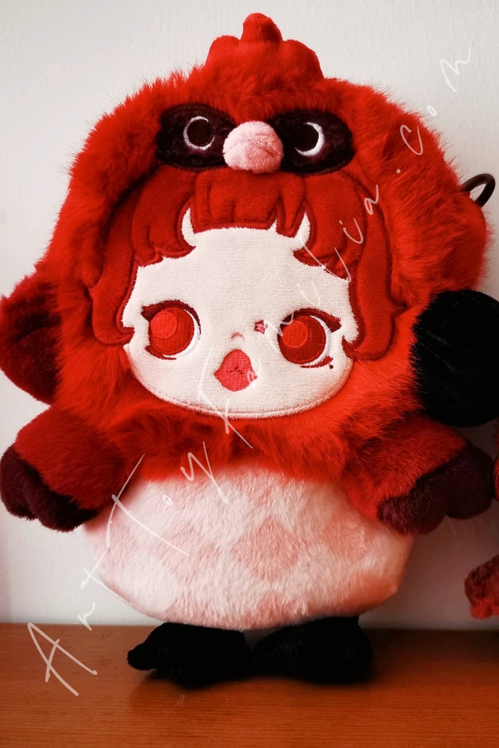 Popmart Dear Birds Series Mini Bag A Dawn Duet