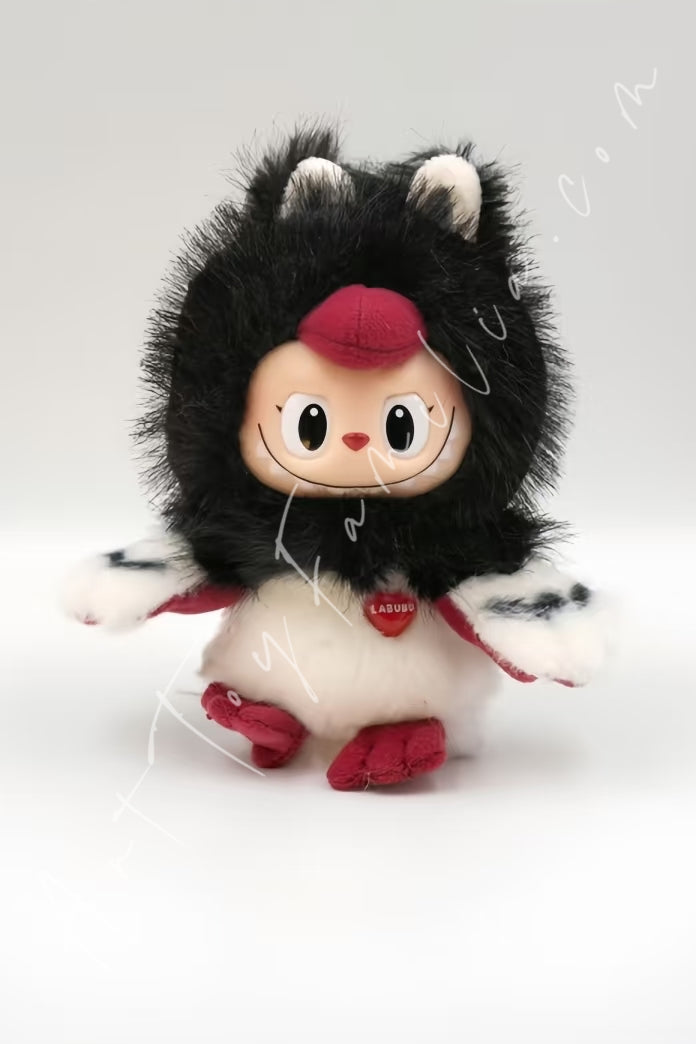 Popmart Dear Birds Series Plush Pendant Dive into Love