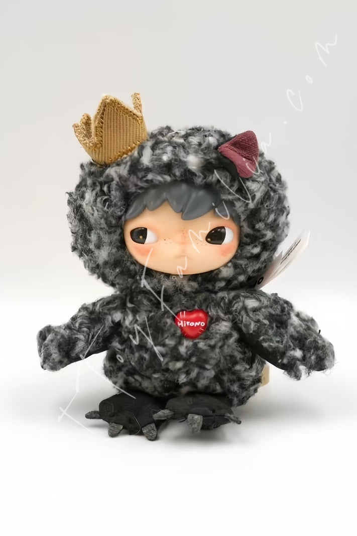 Popmart Dear Birds Series Plush Pendant My Deepest Secret