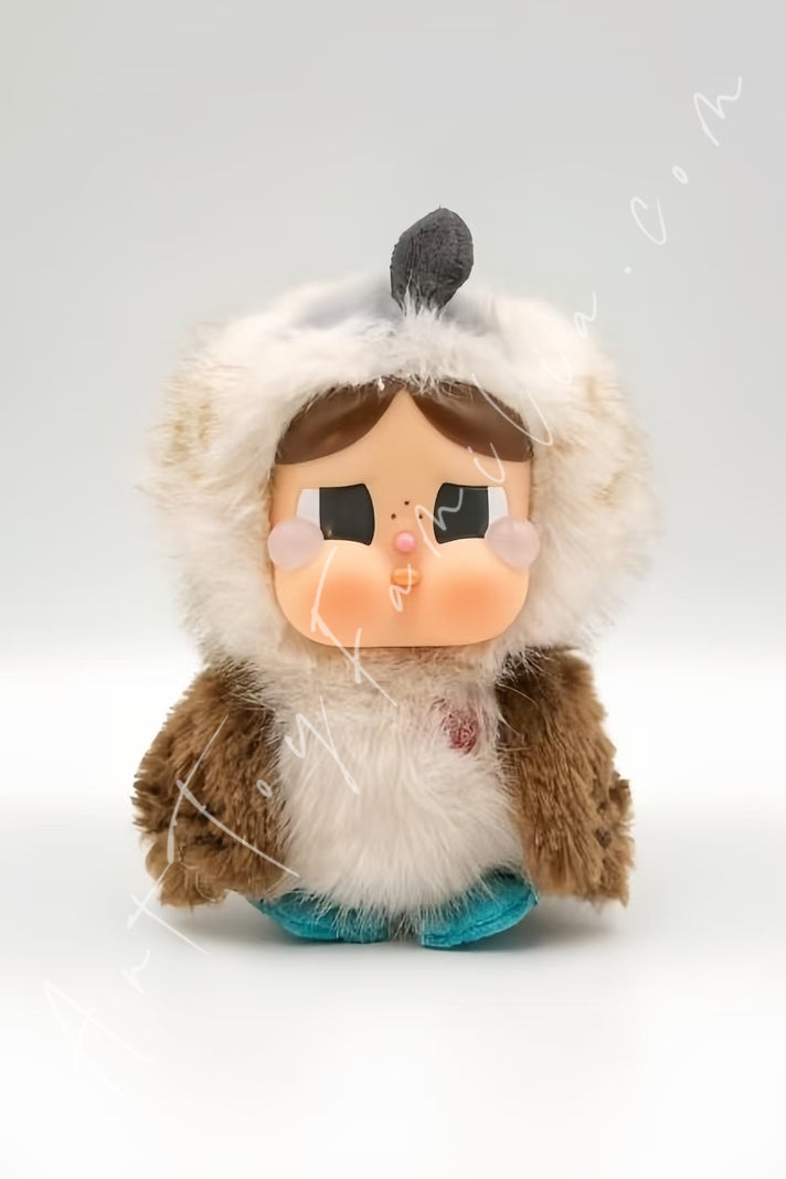 Popmart Dear Birds Series Plush Pendant Shall We Dance
