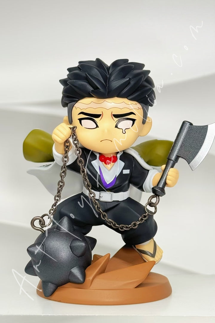Popmart Demon Slayer Kimetsu no Yaiba Mystery Minis Gyomei Himejima