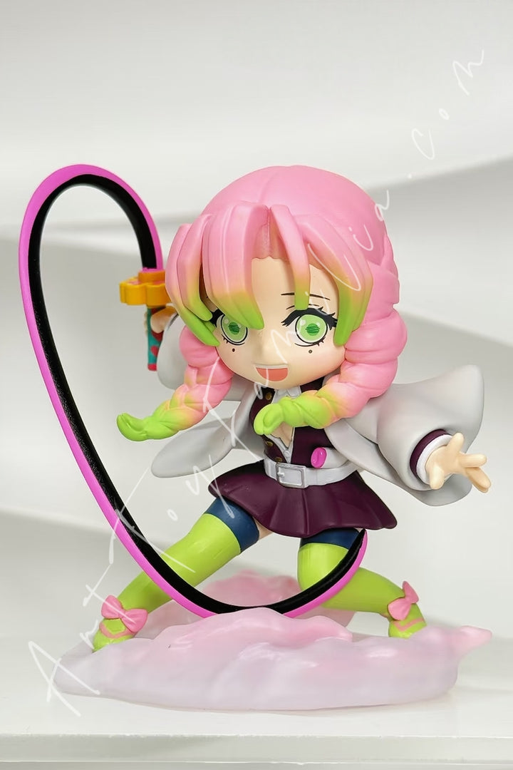 Popmart Demon Slayer Kimetsu no Yaiba Mystery Minis Mitsuri Kanroji