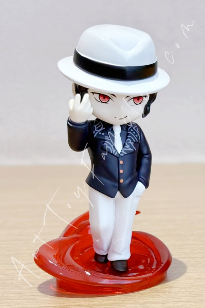 Popmart Demon Slayer Kimetsu no Yaiba Mystery Minis Muzan Kibutsuji(Secret) 
