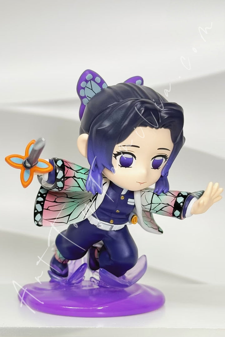 Popmart Demon Slayer Kimetsu no Yaiba Mystery Minis Shinobu Kocho