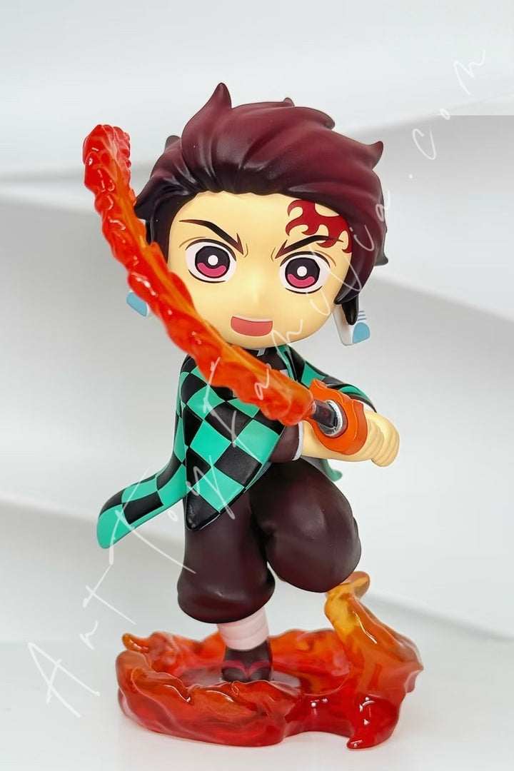 Popmart Demon Slayer Kimetsu no Yaiba Mystery Minis Tanjiro Kamado