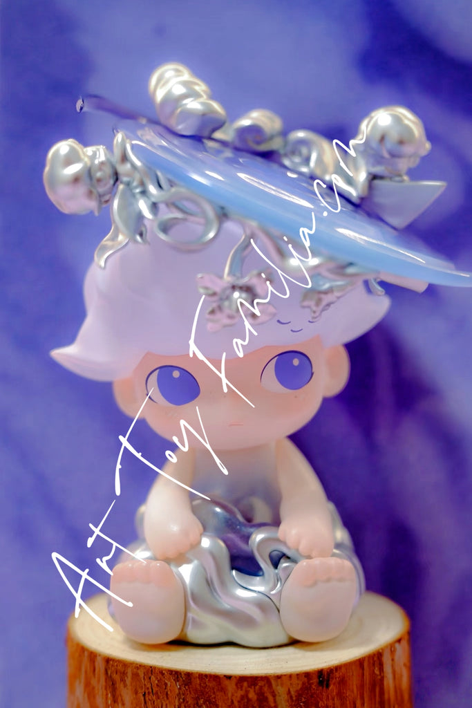 POP MART Dimoo Aromirage Mirrored Iris – Art Toy Familia