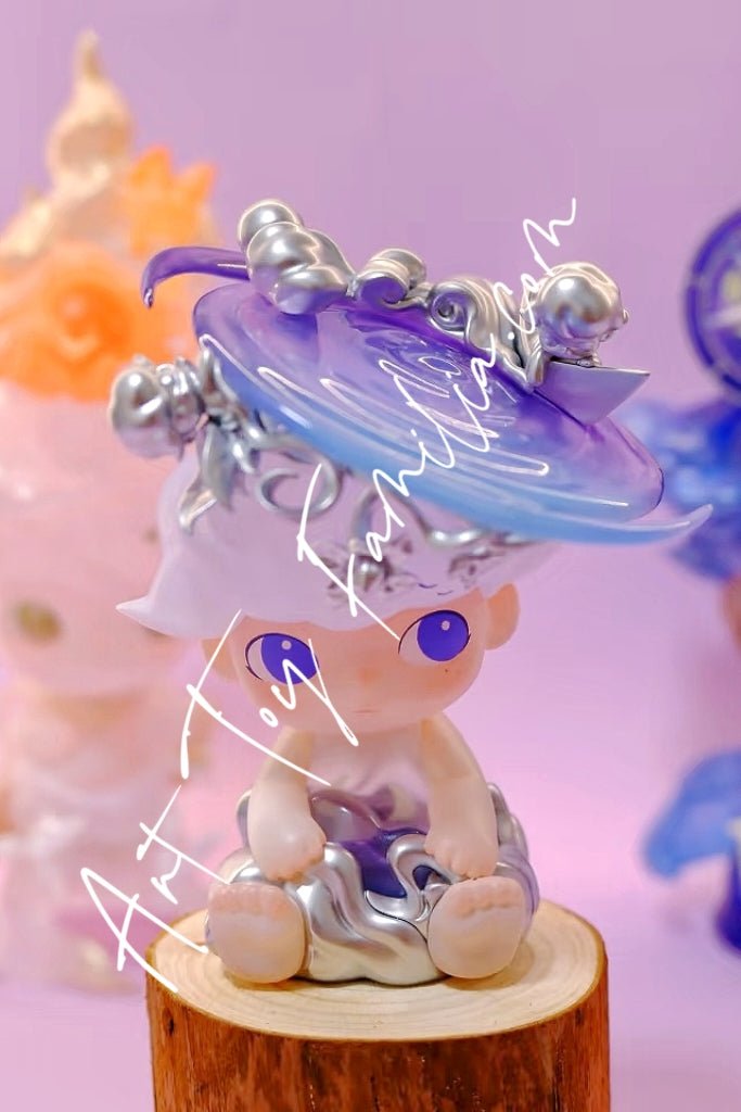 POP MART Dimoo Aromirage Mirrored Iris – Art Toy Familia
