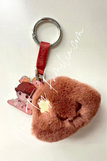 Popmart Dimoo By Your Side Series Pendant Calm Down