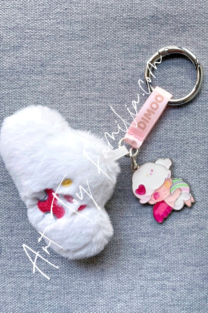 Popmart Dimoo By Your Side Series Pendant Candy For You