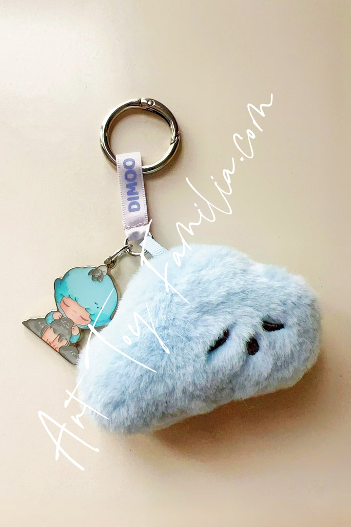 Popmart Dimoo By Your Side Series Pendant Embrace Emotions