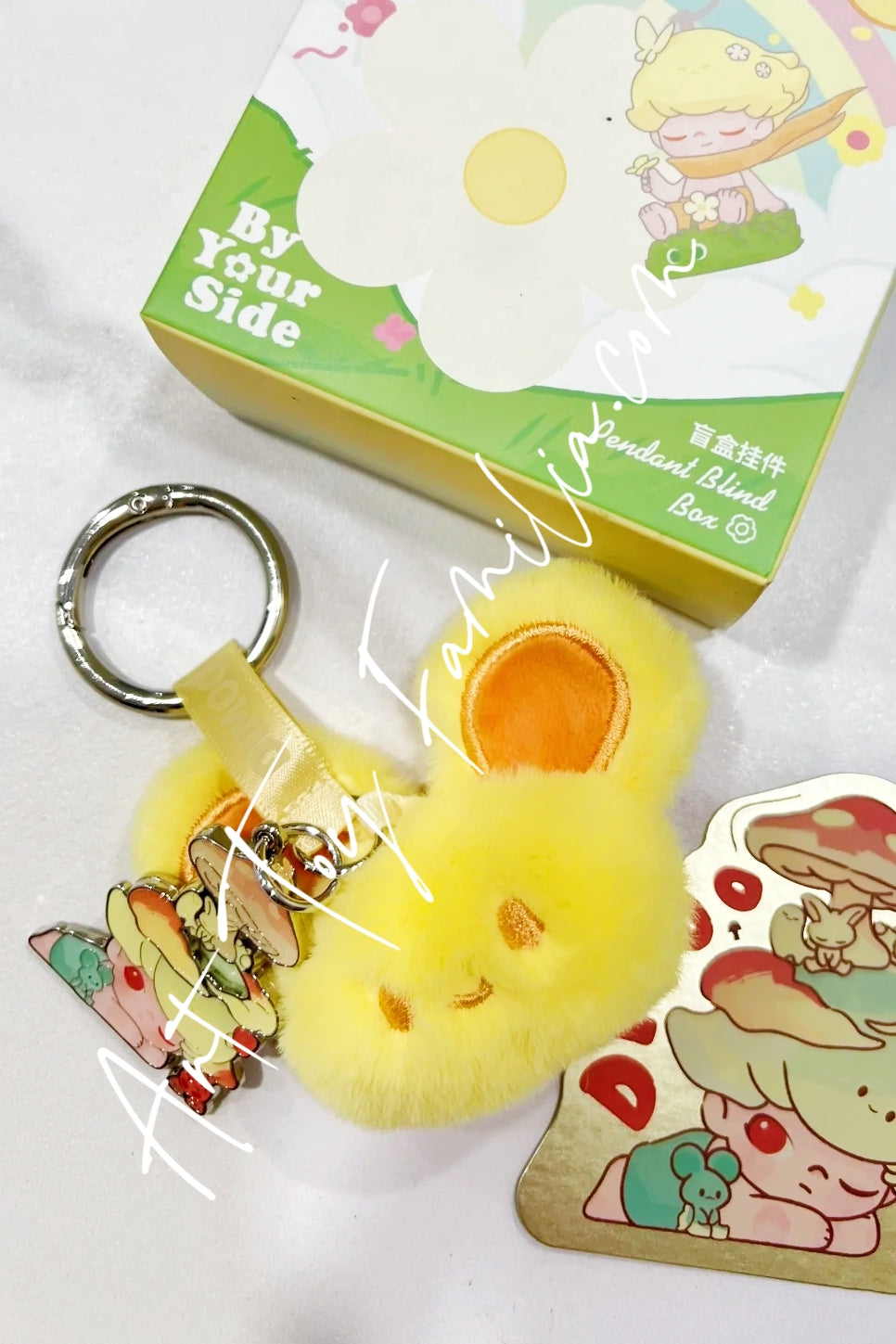 Popmart Dimoo By Your Side Series Pendant Imaginary Encounter(Secret)
