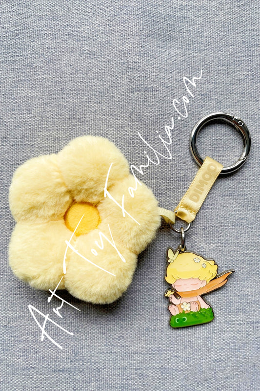 Popmart Dimoo By Your Side Series Pendant Pleasure