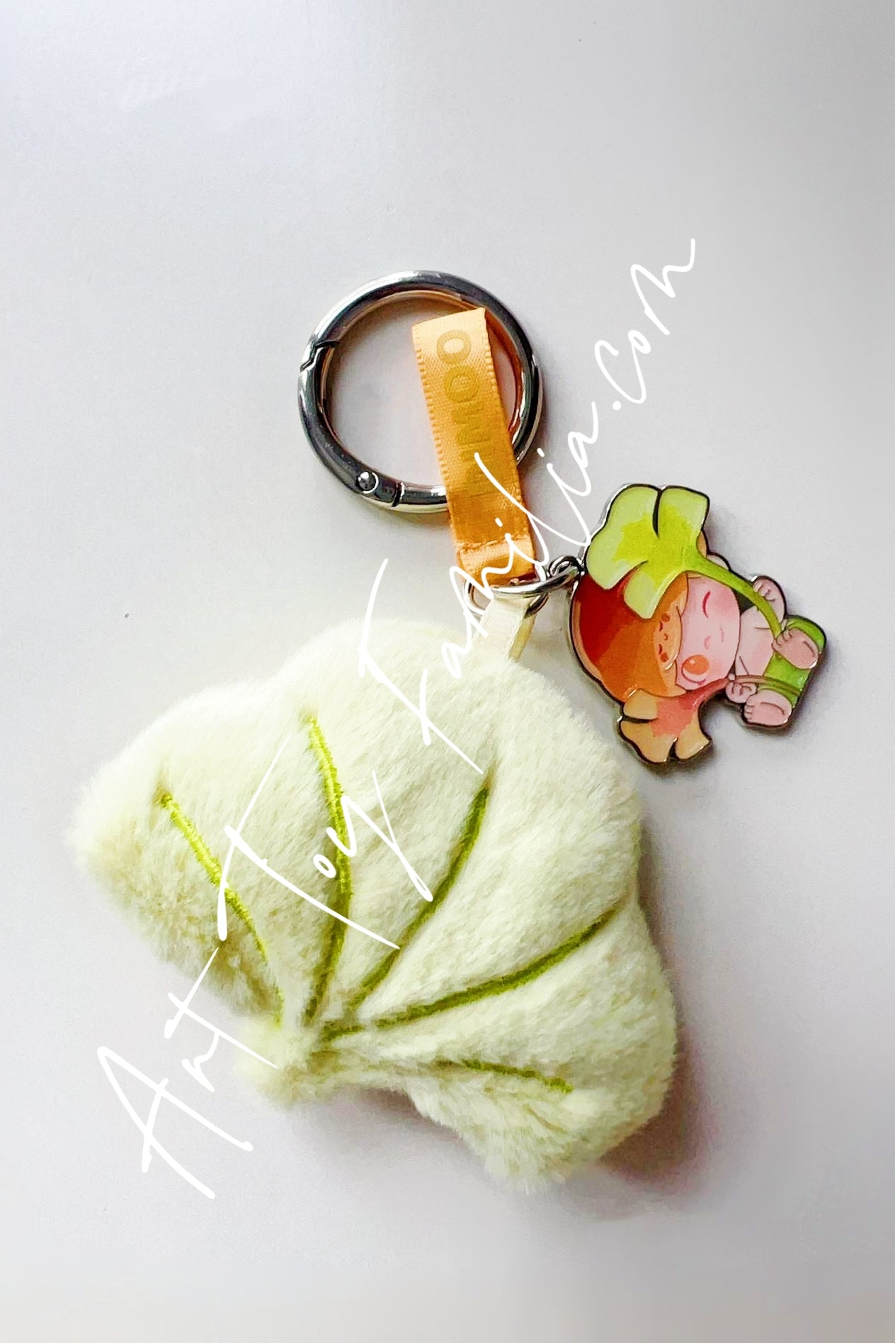Popmart Dimoo By Your Side Series Pendant Shielded