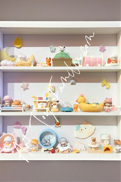 Popmart Dimoo Cat Paradise Series Full Set