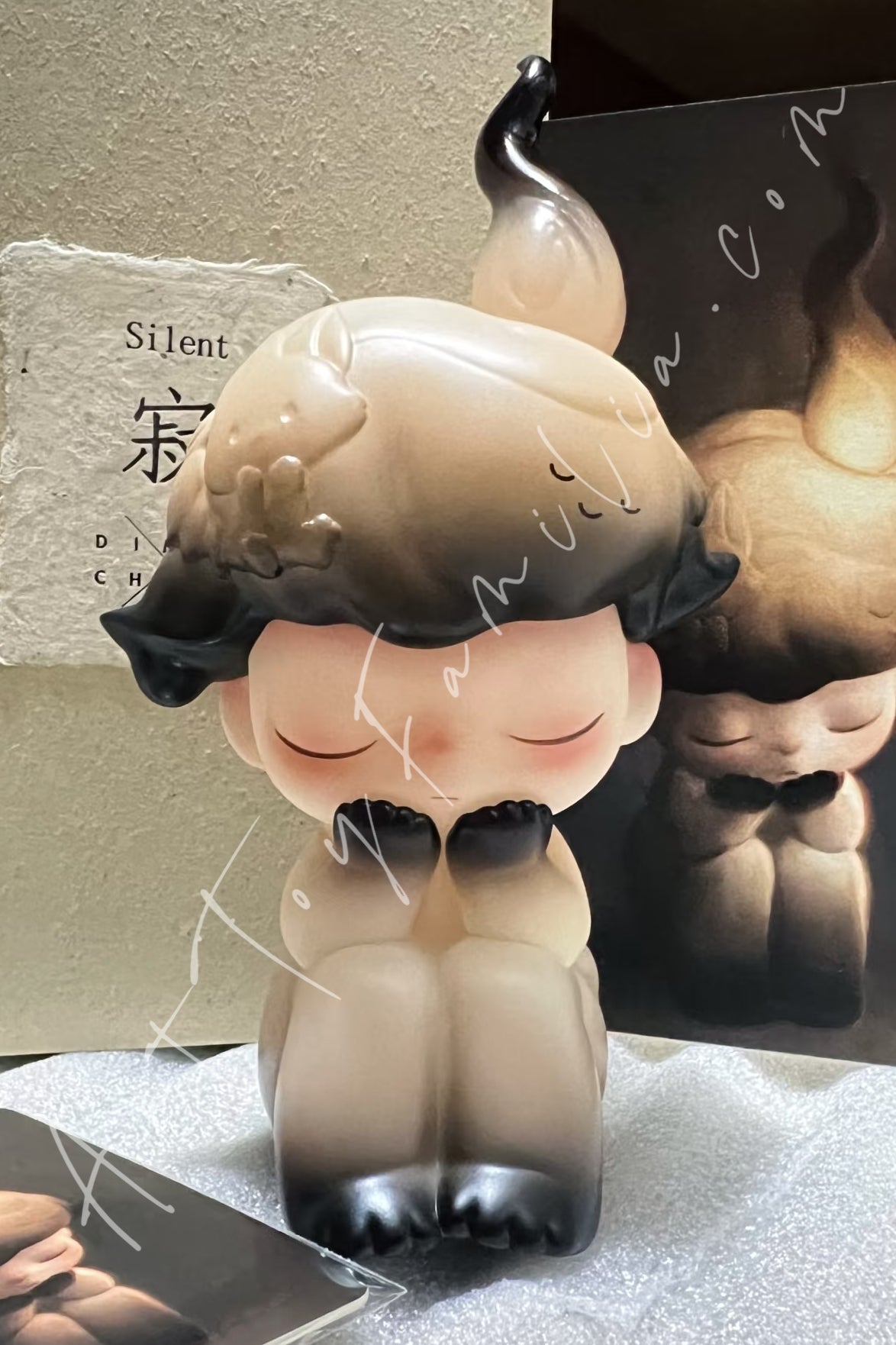 Dimoo – Art Toy Familia