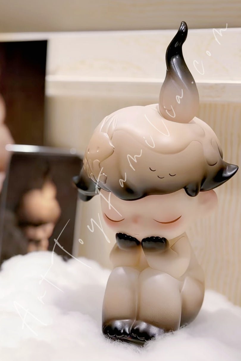 Popmart Dimoo × Chaka Silent Figurine