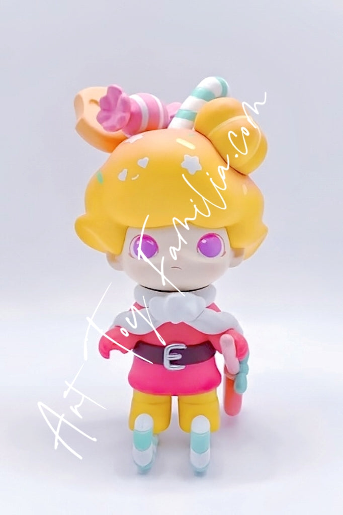 Popmart Dimoo Christmas 2020 Series Candy