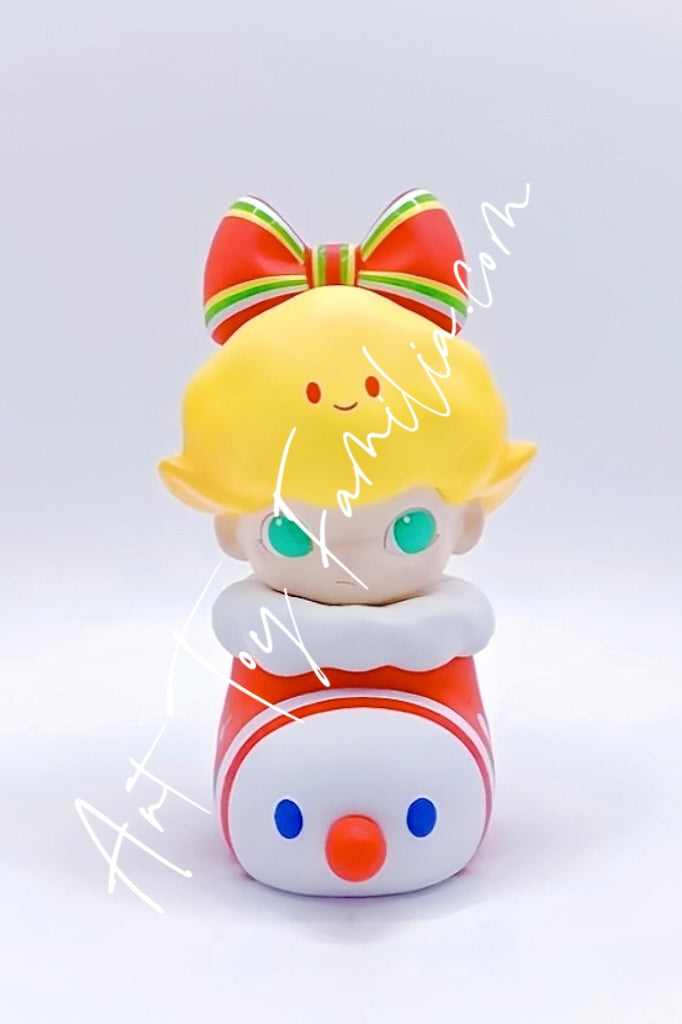 Popmart Dimoo Christmas 2020 Series Christmas Stocking