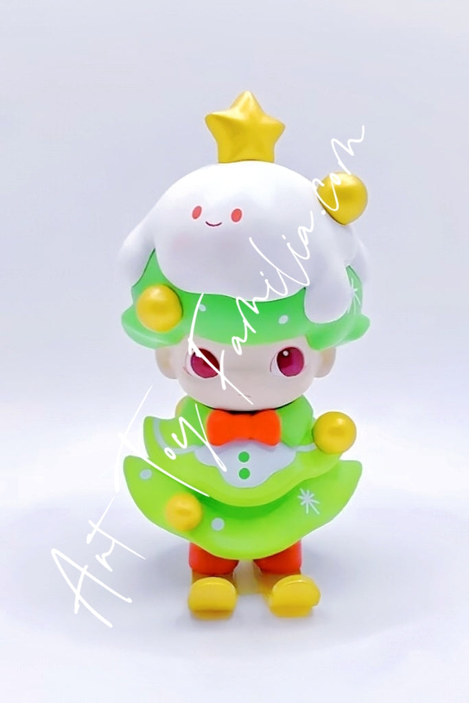 Popmart Dimoo Christmas 2020 Series Christmas Tree