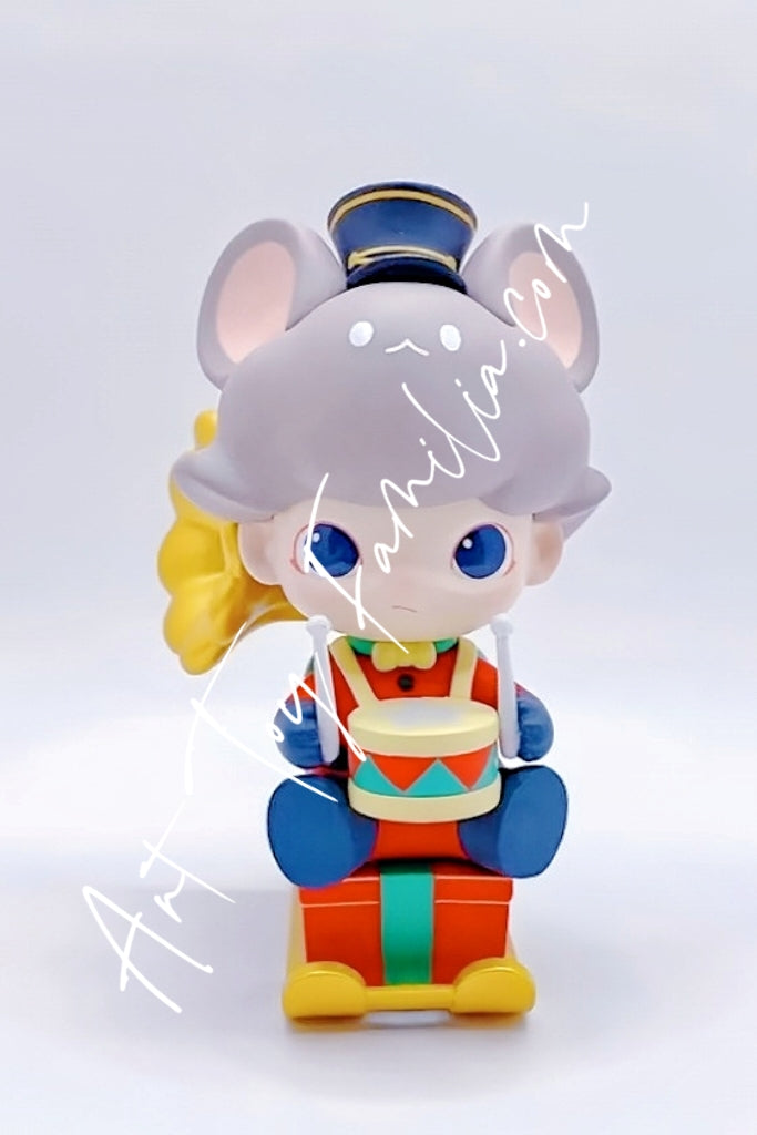Popmart Dimoo Christmas 2020 Series Gift-giving Mouse