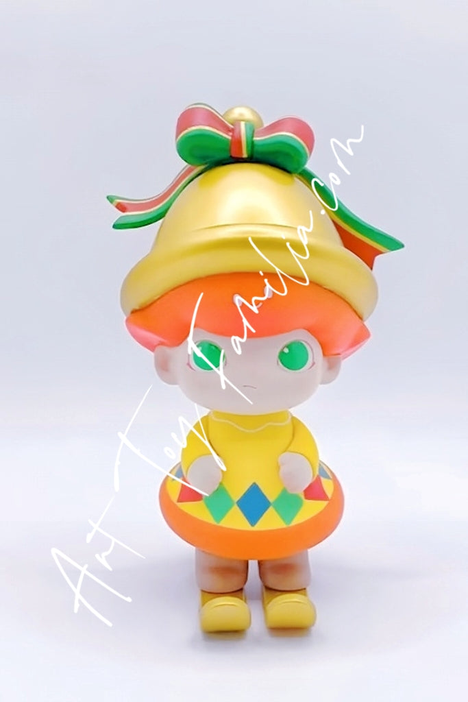 Popmart Dimoo Christmas 2020 Series Jingle Bell