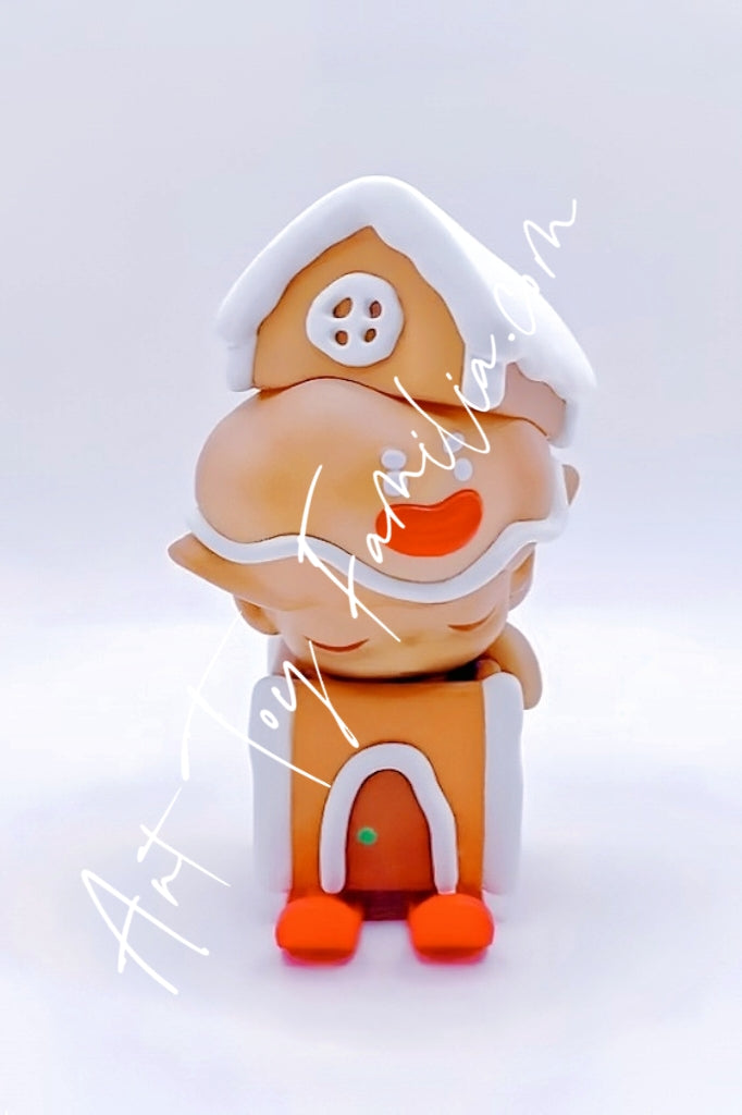 Popmart Dimoo Christmas 2020 Series Pancake House