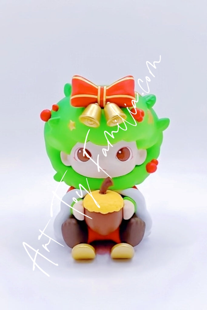 Popmart Dimoo Christmas 2020 Series Wreath