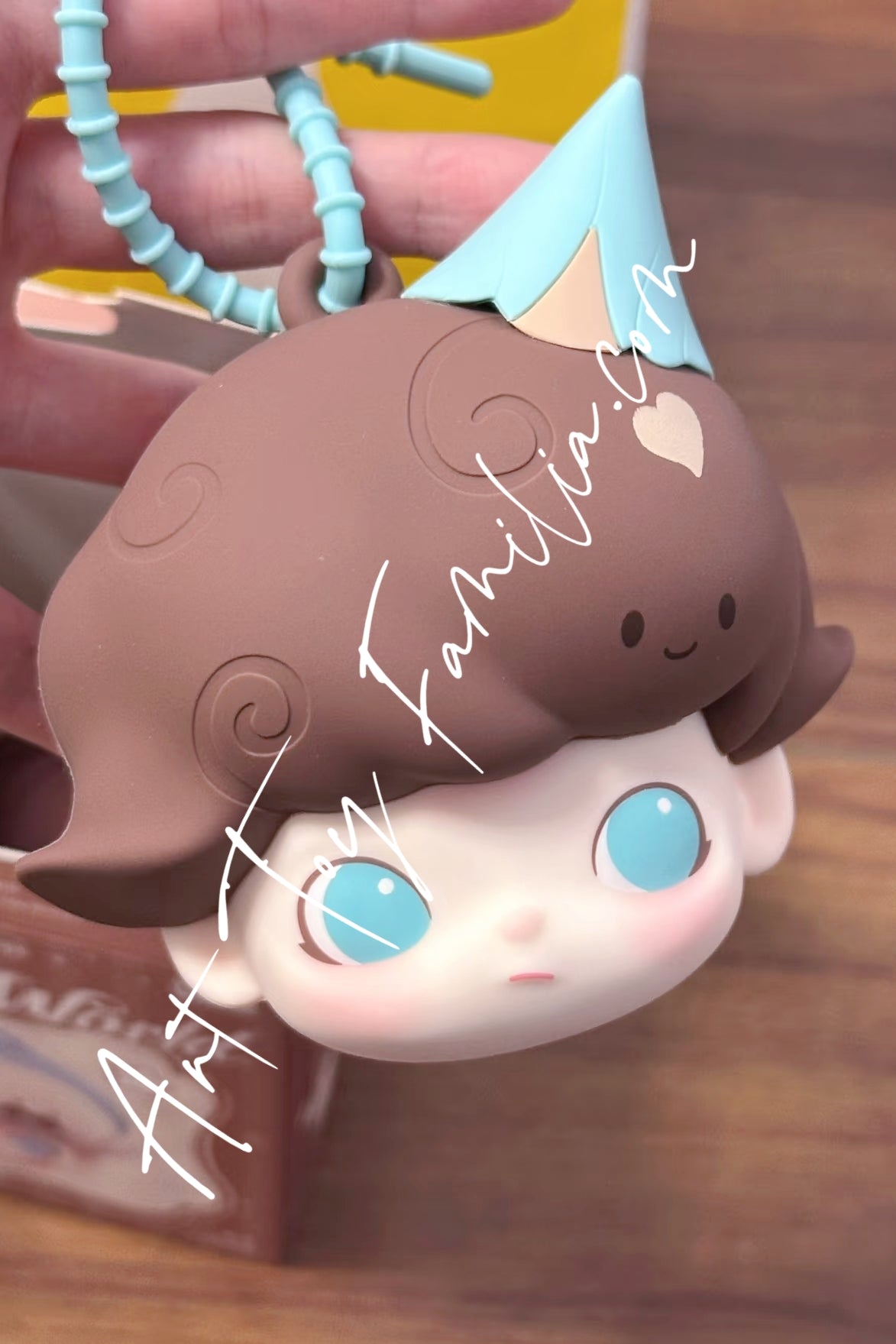DIMOO Crush on Coffee シリーズ イヤホンケース アソート DIMOO Crush on Coffee Series-Earphone Case Blind Box - POP