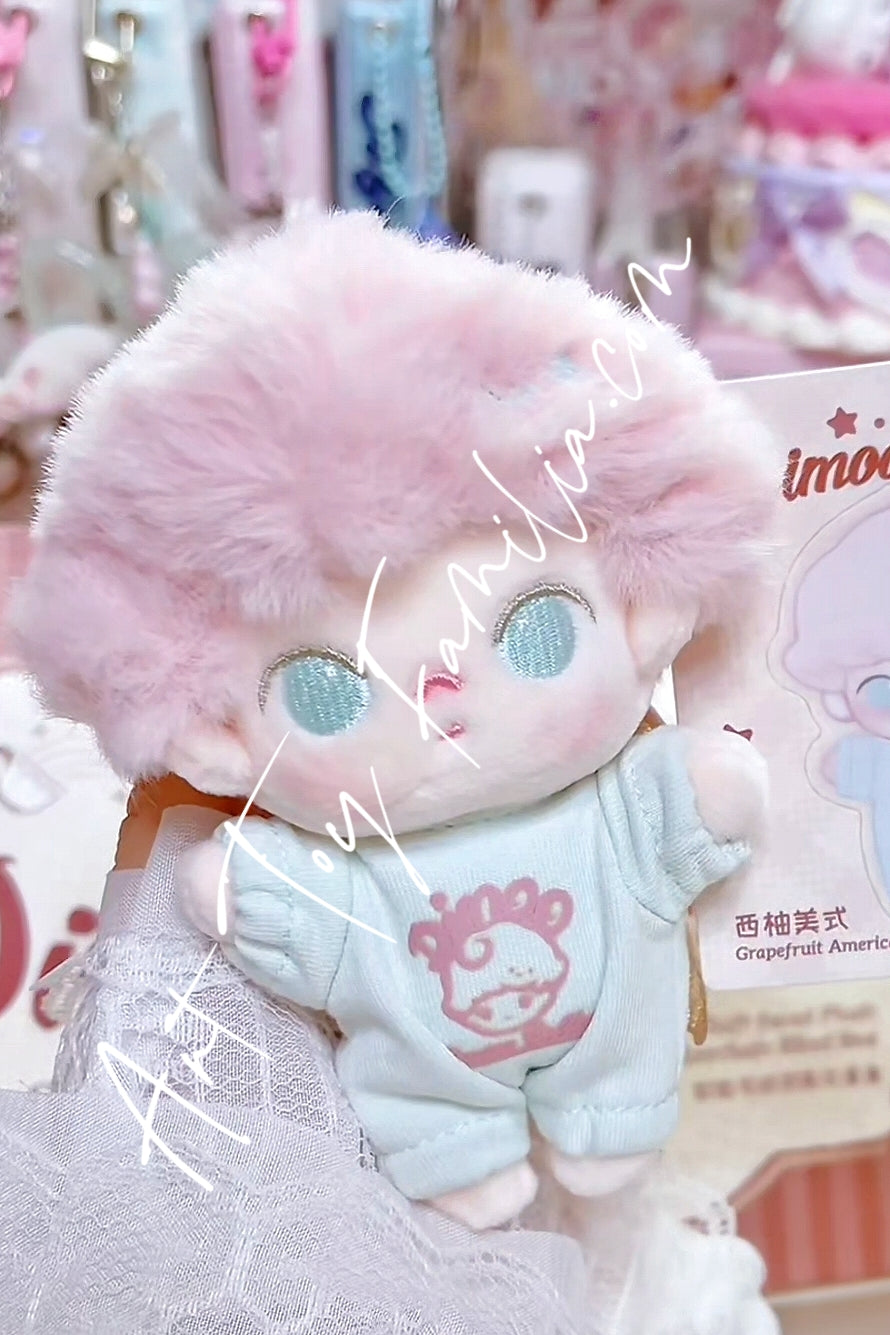 DIMOO Fashion Coffee ぬいぐるみ dimoo coffee ぬいぐるみキーチェーン - メルカリ