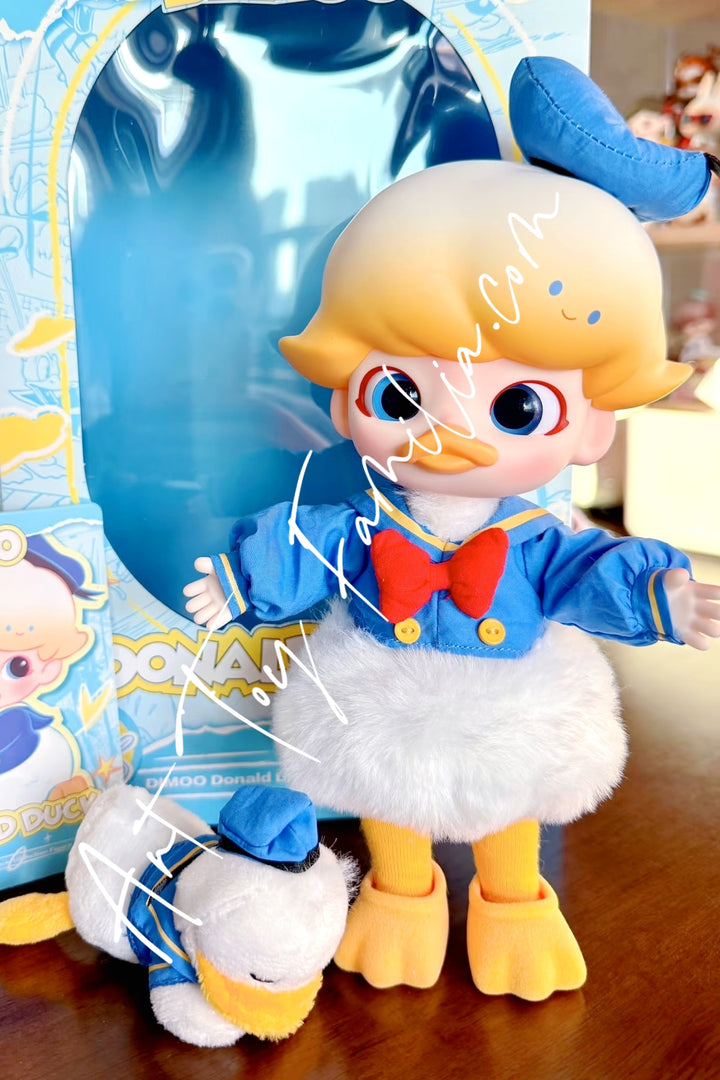 Popmart Dimoo Donald Duck 1/8 Action Figure 2
