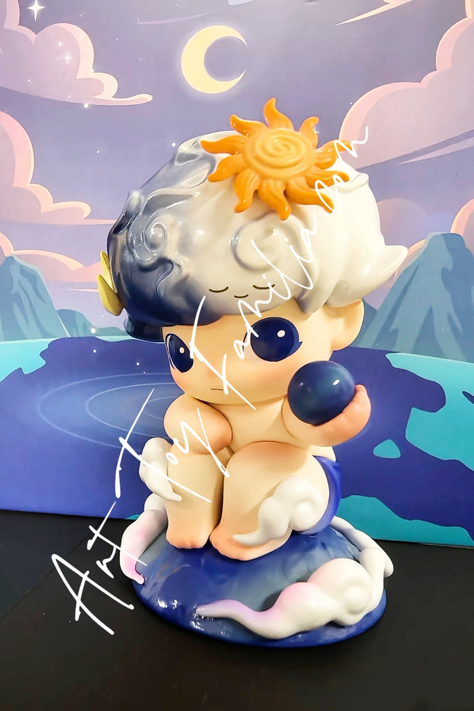 DIMOO WORLD ストラップ The Mishima Day DIMOO The Missing Day シリーズ - POP MART (Japan)