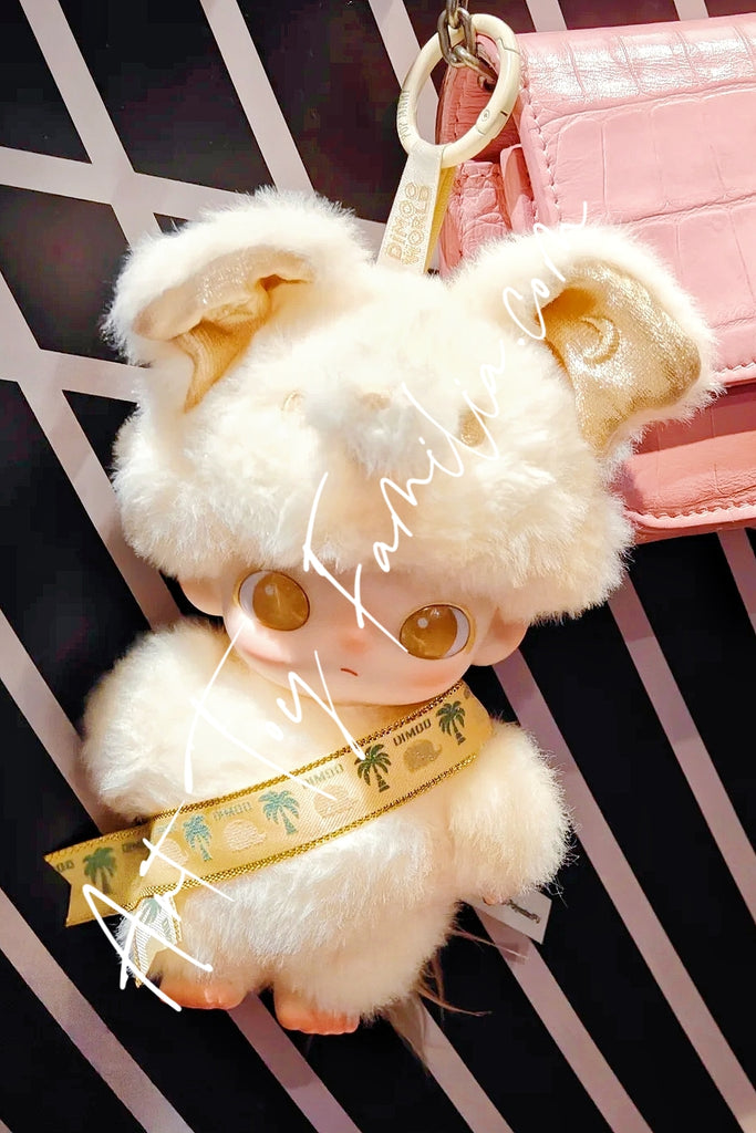 DIMOO ELEPHANT IN MOONLIGHT - エレファント Dimoo Elephant In Moonlight-Vinyl Plush Blister Pack - 小象