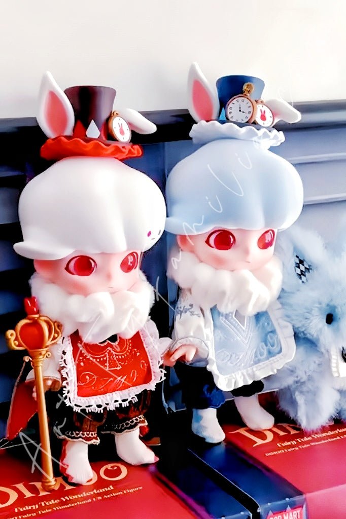 Dimoo – Art Toy Familia