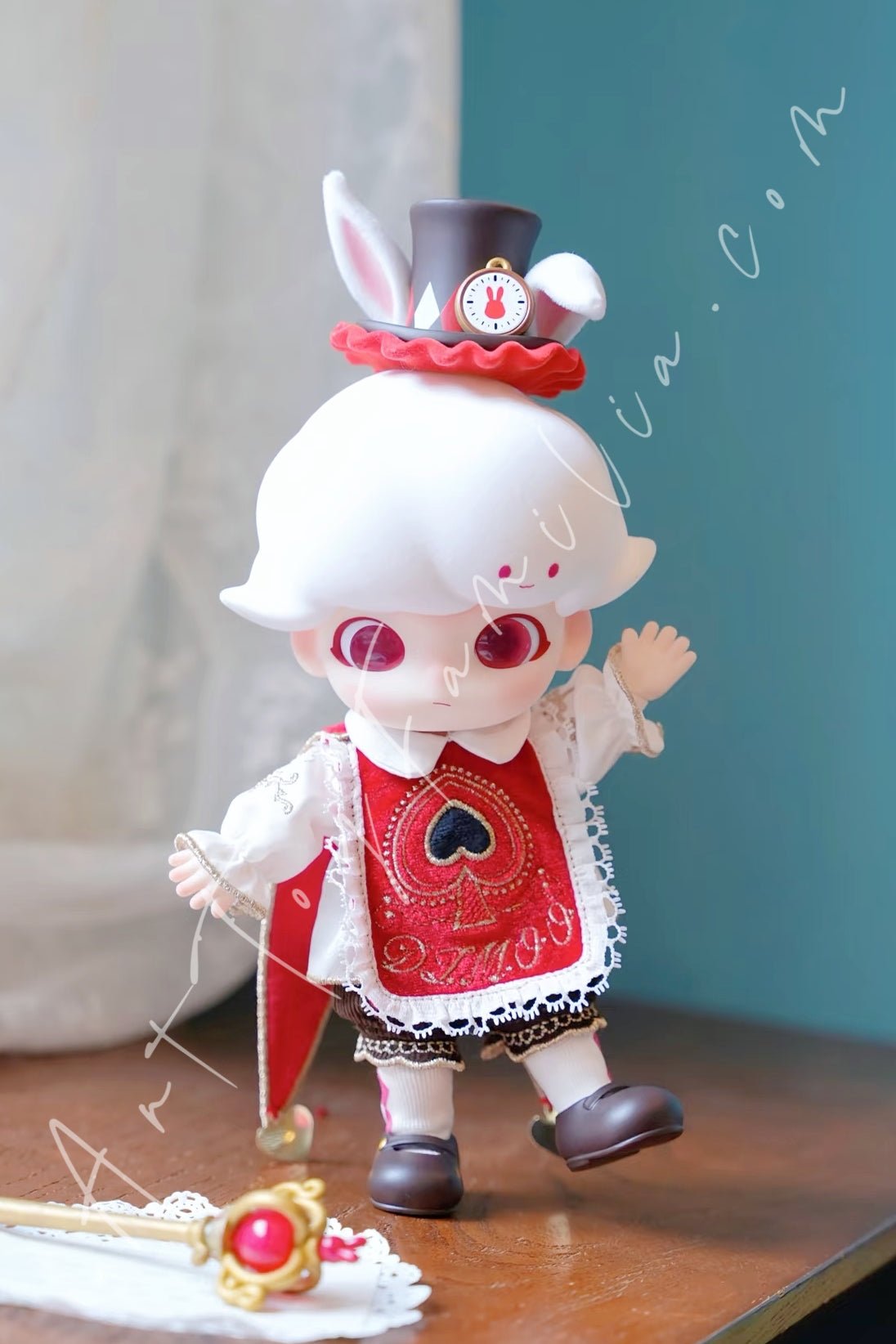 Dimoo Fairy Tale Wonderland 1/8 Action Figure | POP MART – Art Toy