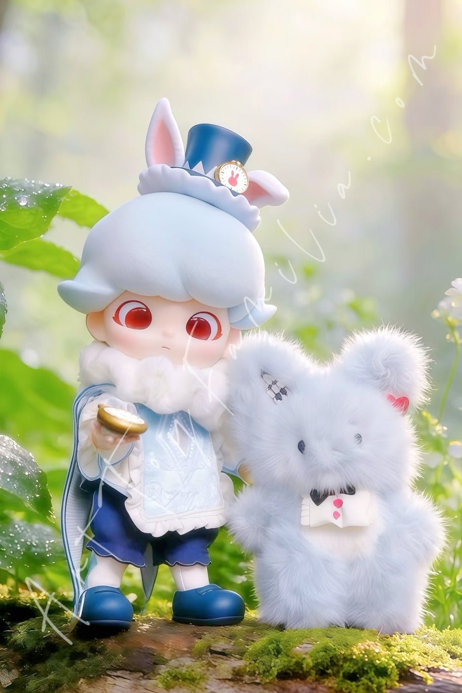 Dimoo Fairy Tale Wonderland 1/8 Action Figure | POP MART – Art Toy