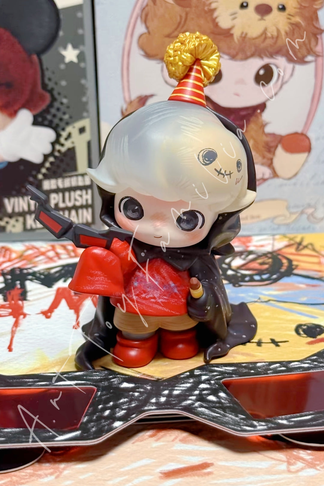 Popmart Dimoo Find Me Figure
